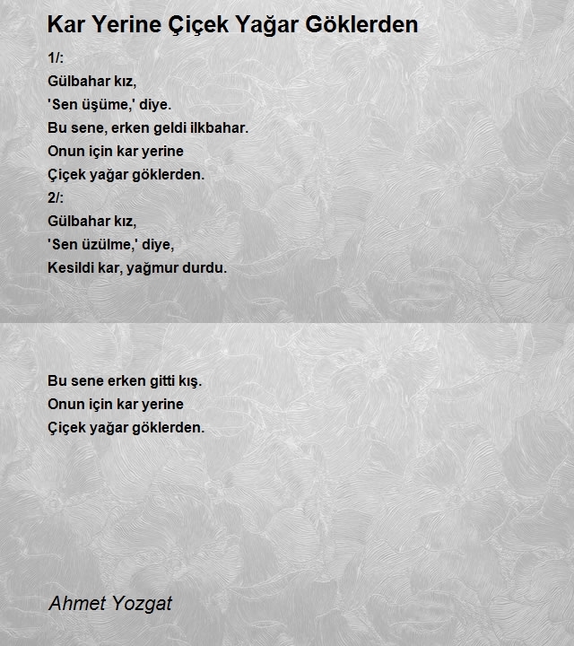 Ahmet Yozgat