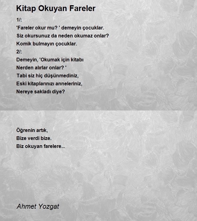 Ahmet Yozgat