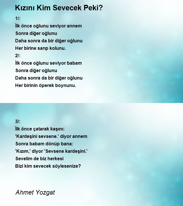 Ahmet Yozgat