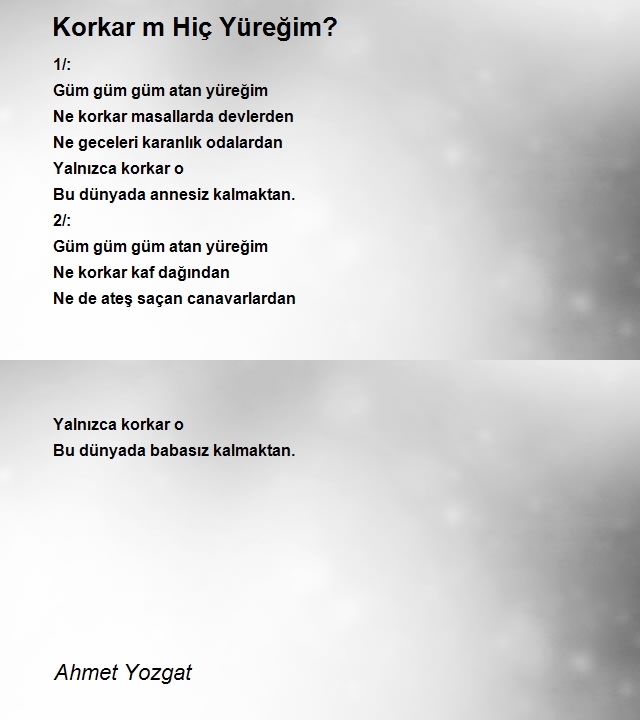 Ahmet Yozgat