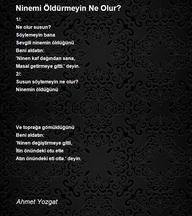 Ahmet Yozgat