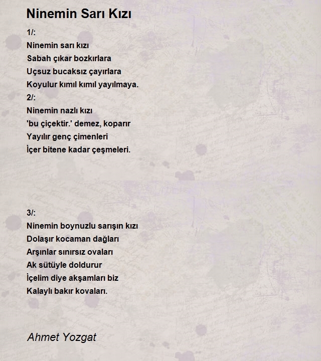 Ahmet Yozgat