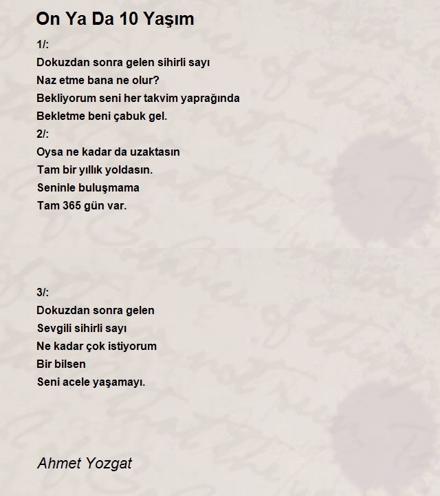 Ahmet Yozgat