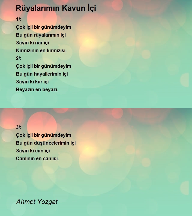 Ahmet Yozgat