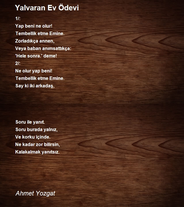 Ahmet Yozgat