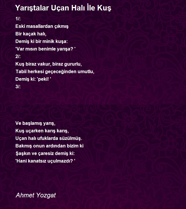 Ahmet Yozgat