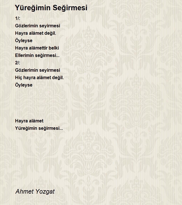 Ahmet Yozgat