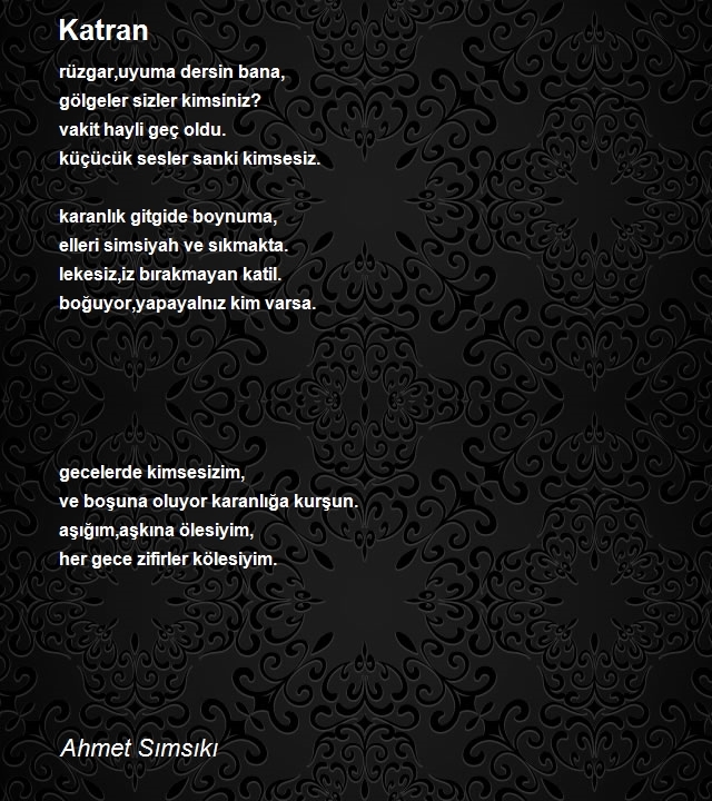 Ahmet Sımsıkı