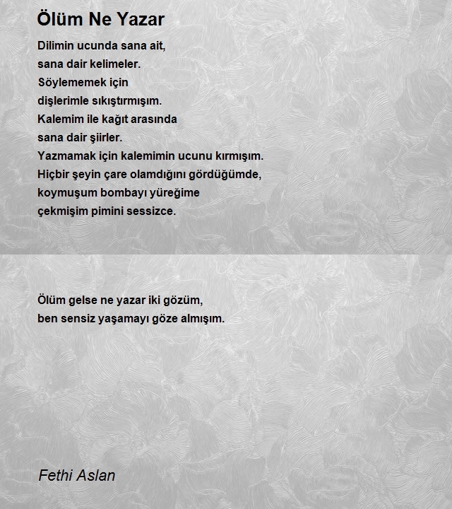 Fethi Aslan