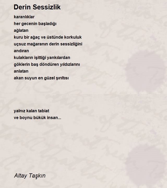 Altay Taşkın