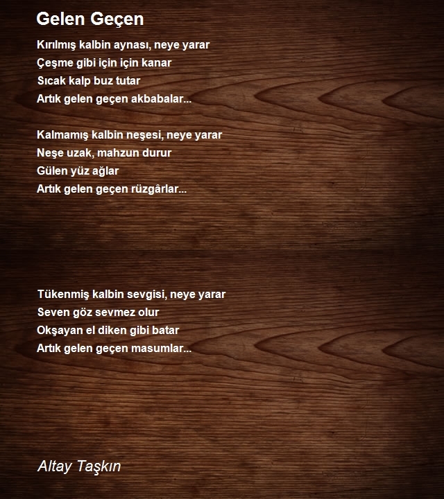 Altay Taşkın