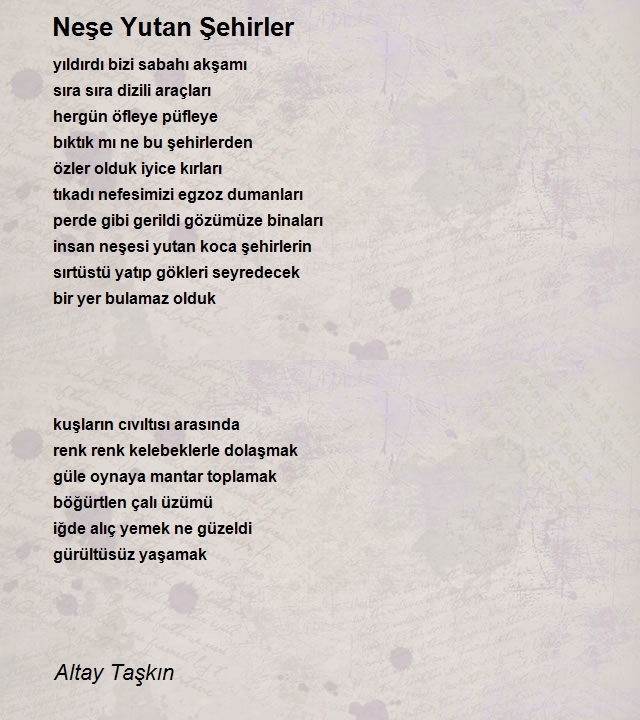 Altay Taşkın