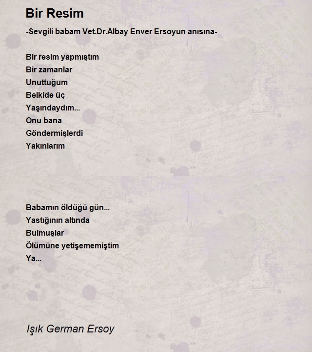 Işık German Ersoy 