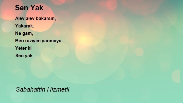 Sabahattin Hizmetli