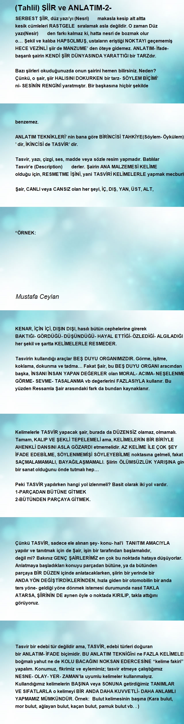 Mustafa Ceylan