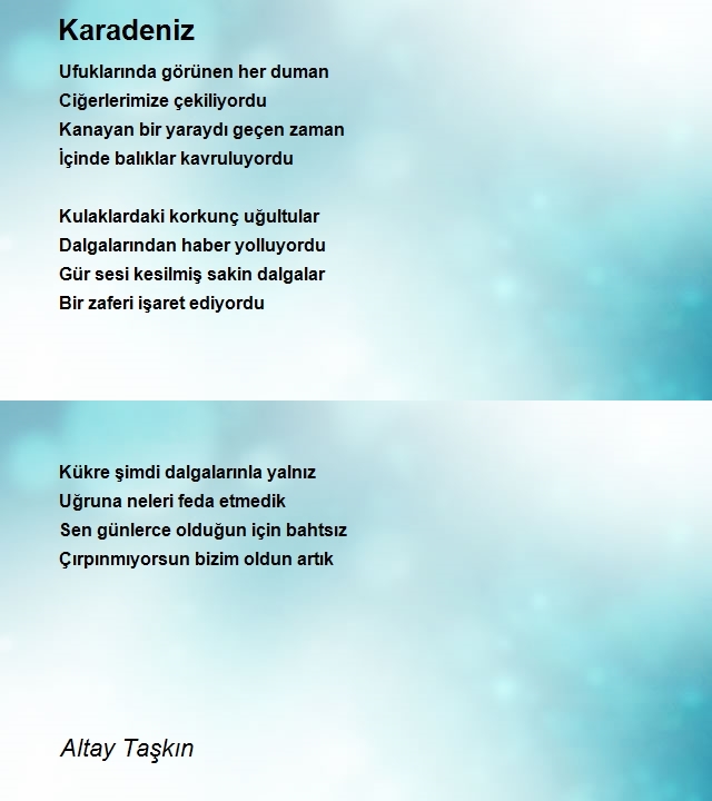 Altay Taşkın