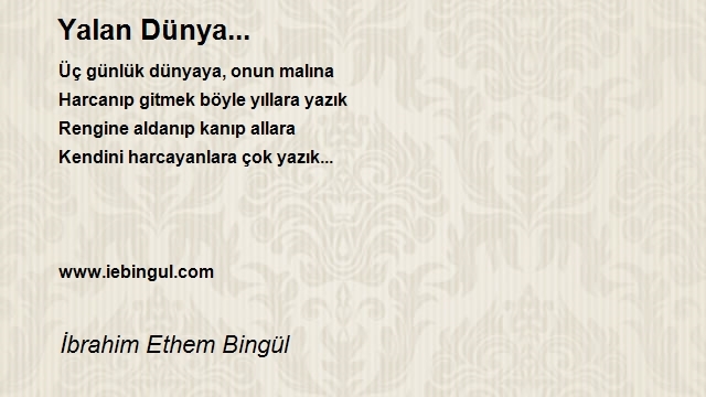 İbrahim Ethem Bingül