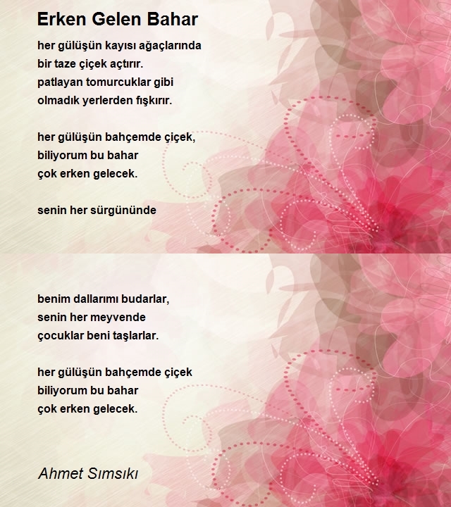 Ahmet Sımsıkı