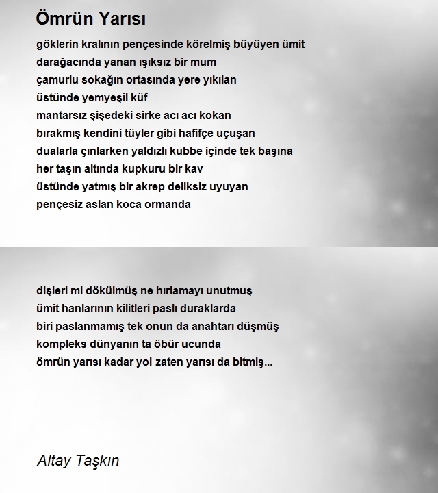 Altay Taşkın