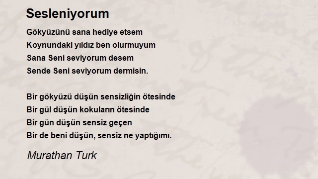 Murathan Turk