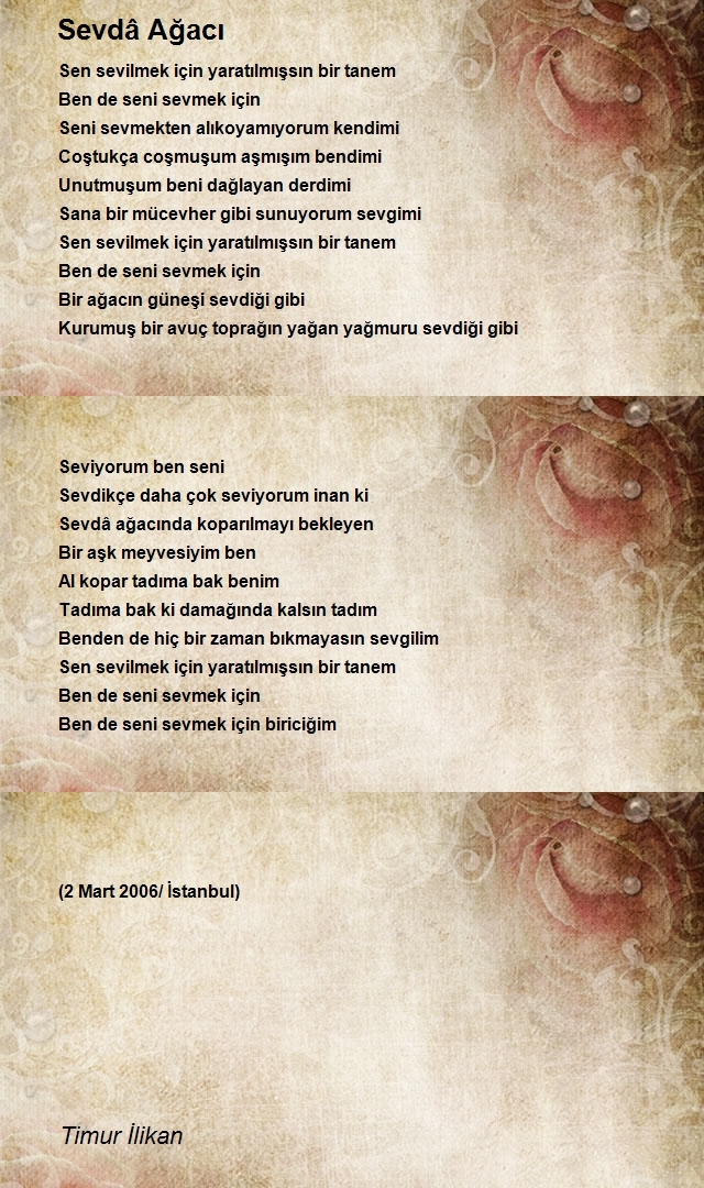 Timur İlikan