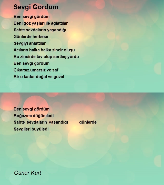 Güner Kurt