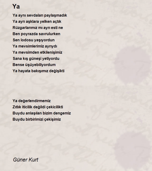 Güner Kurt