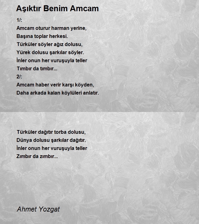 Ahmet Yozgat