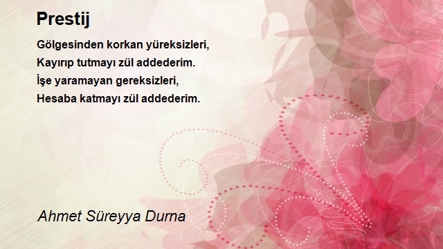 Ahmet Süreyya Durna