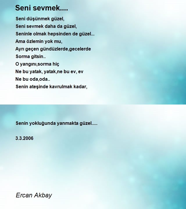 Ercan Akbay