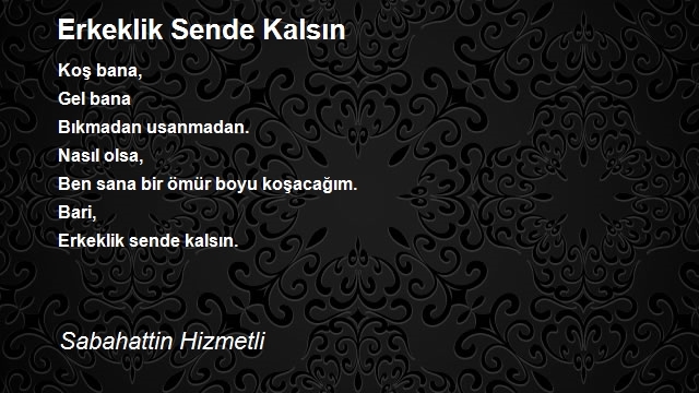 Sabahattin Hizmetli