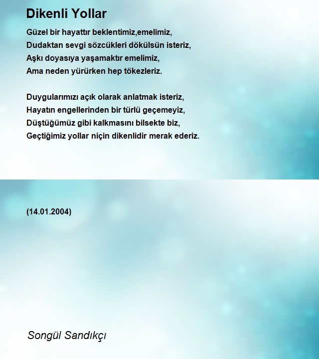 Songül Sandıkçı