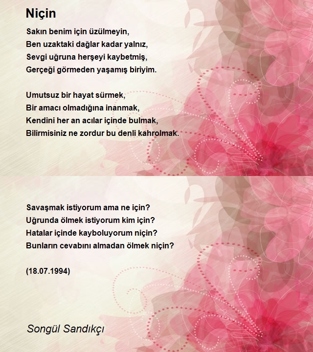 Songül Sandıkçı