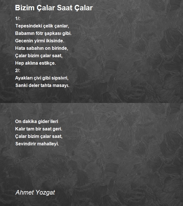 Ahmet Yozgat