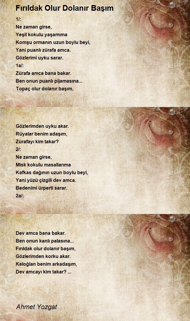 Ahmet Yozgat