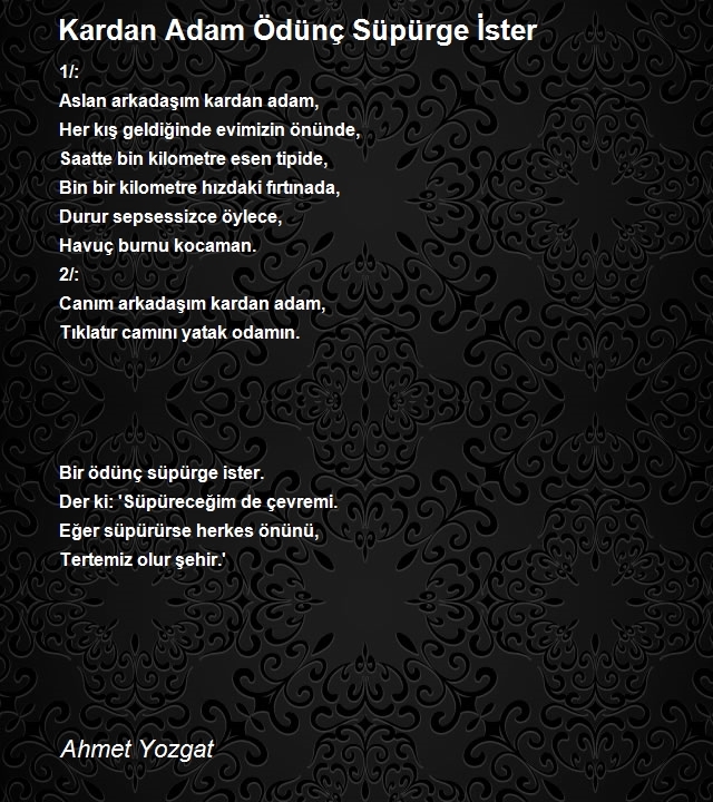 Ahmet Yozgat