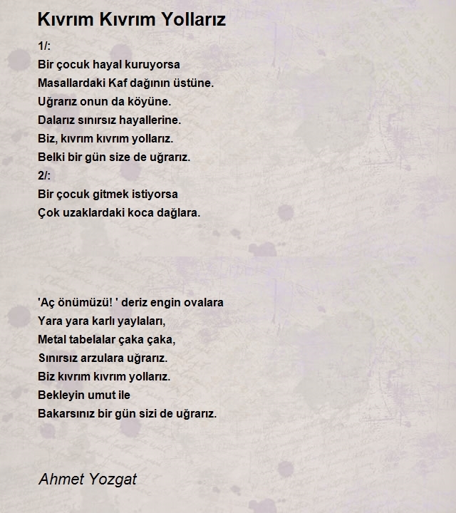 Ahmet Yozgat