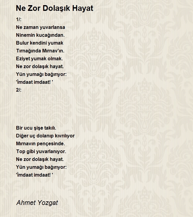 Ahmet Yozgat