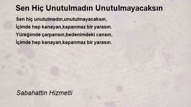 Sabahattin Hizmetli