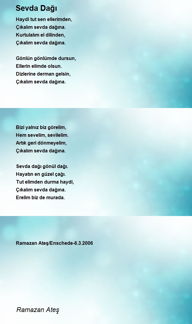 Ramazan Ateş