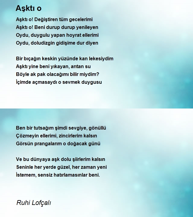 Ruhi Lofçalı