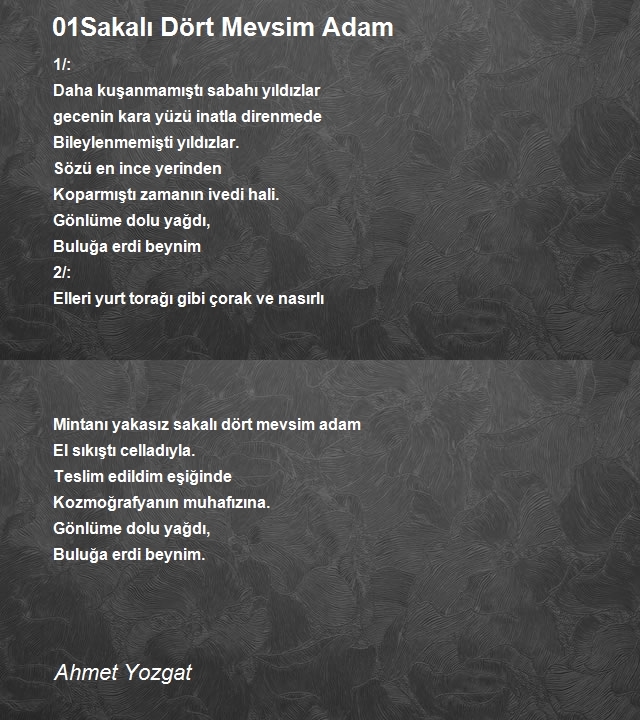 Ahmet Yozgat