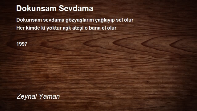 Zeynal Yaman