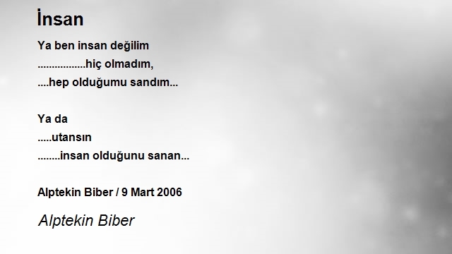 Alptekin Biber