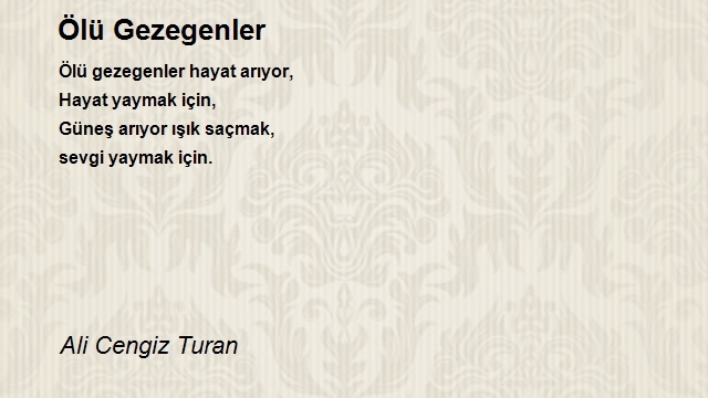 Ali Cengiz Turan