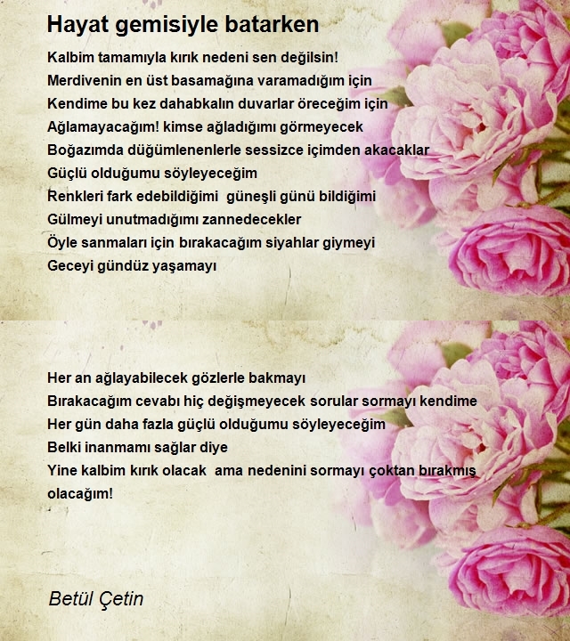 Betül Çetin