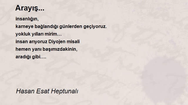 Hasan Esat Heptunalı