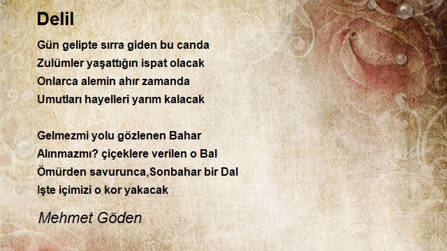 Mehmet Göden