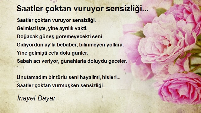 İnayet Bayar