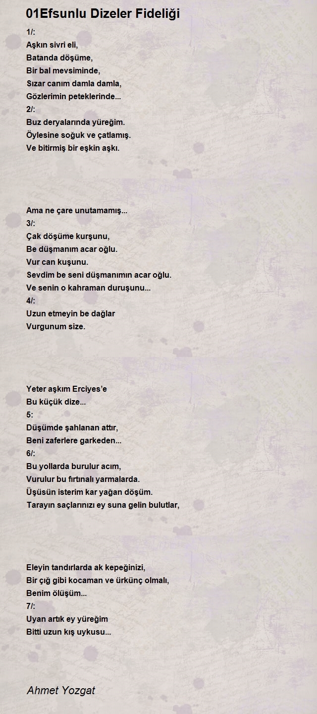 Ahmet Yozgat